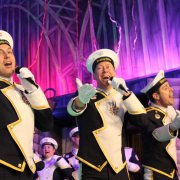 Kölner Funken Artillerie „blau-weiß“ (29.01.13)